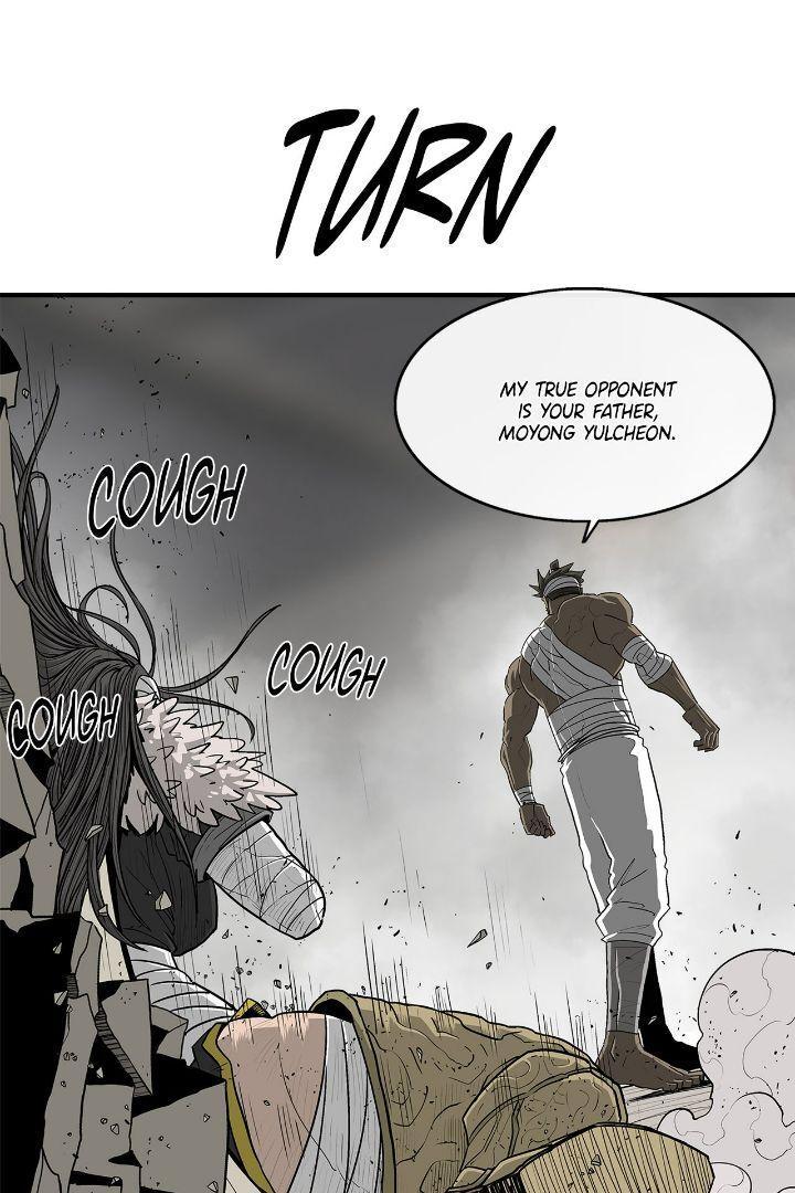 The Legend of the Northern Blade Chapter 172