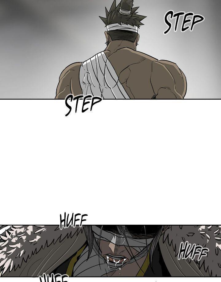 The Legend of the Northern Blade Chapter 172