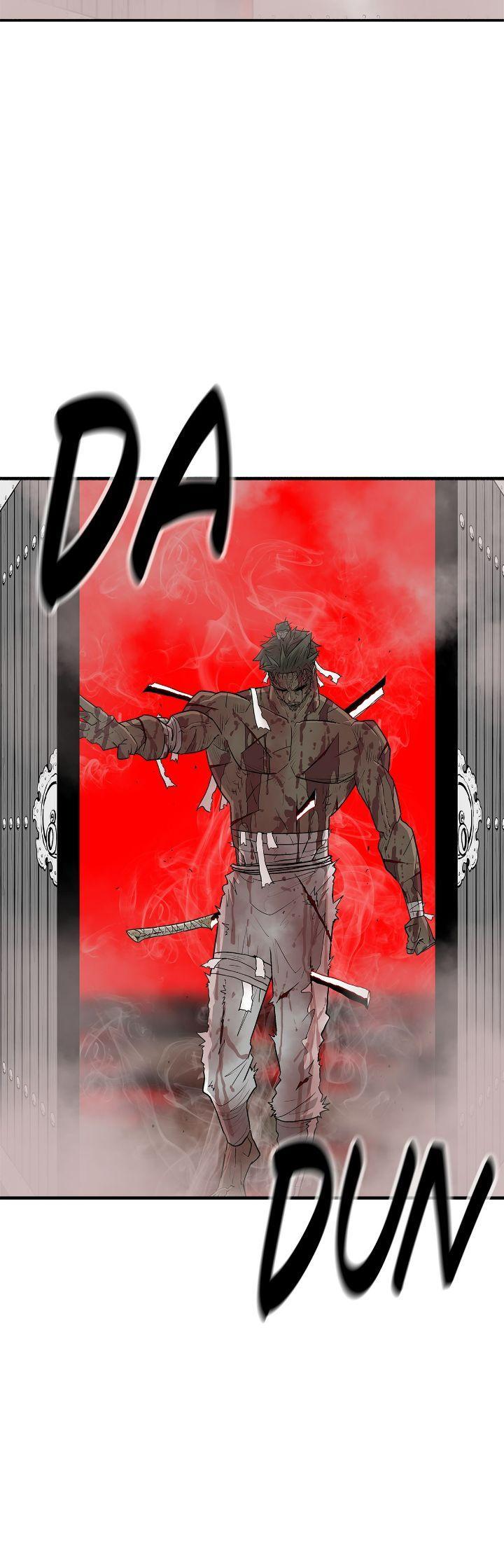 The Legend of the Northern Blade Chapter 172