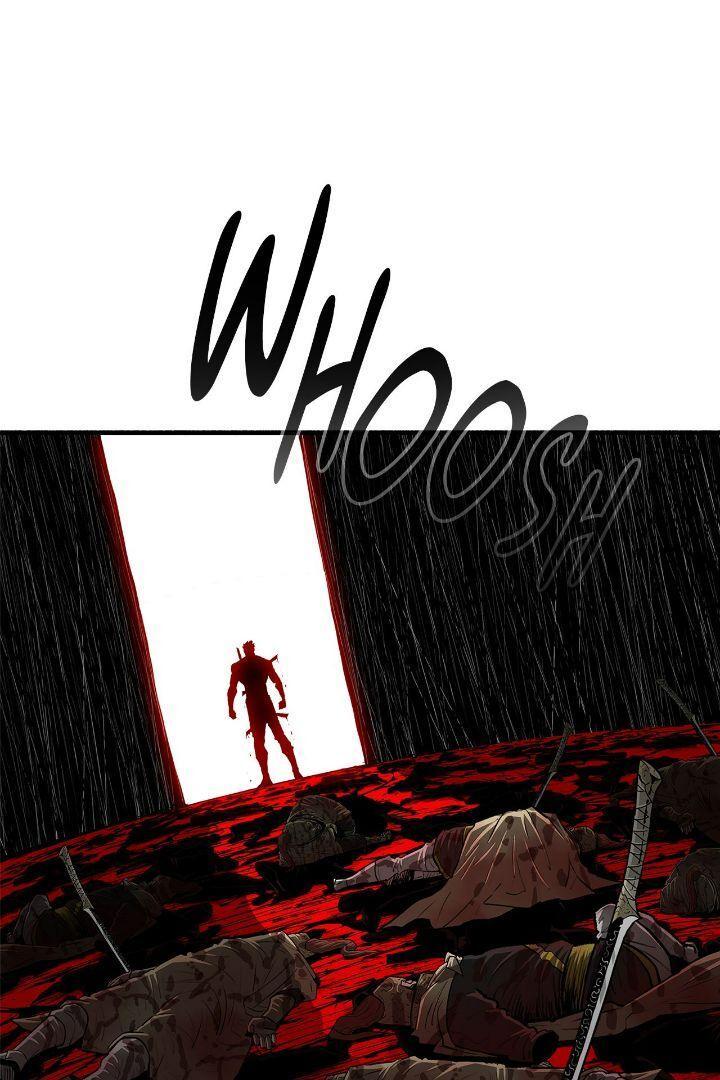 The Legend of the Northern Blade Chapter 172