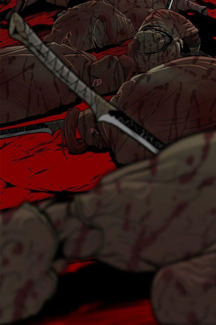 The Legend of the Northern Blade Chapter 172