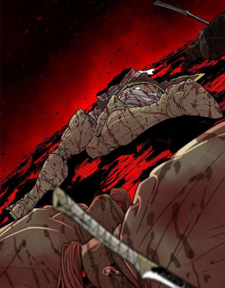 The Legend of the Northern Blade Chapter 172