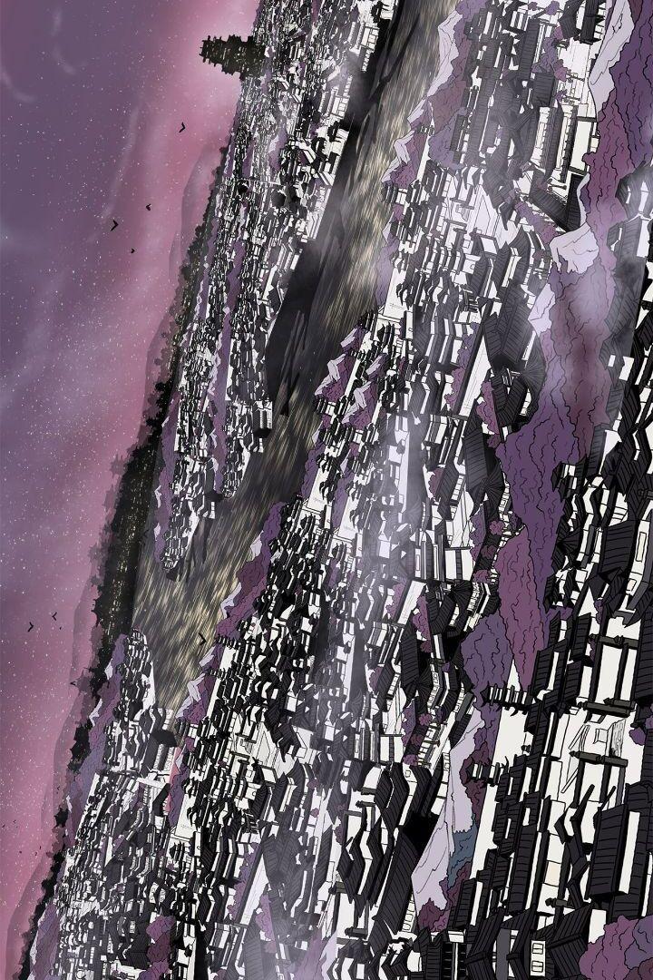 The Legend of the Northern Blade Chapter 172