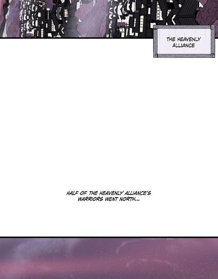 The Legend of the Northern Blade Chapter 172