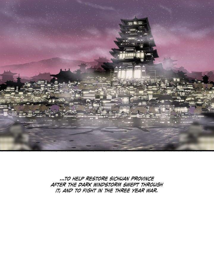 The Legend of the Northern Blade Chapter 172