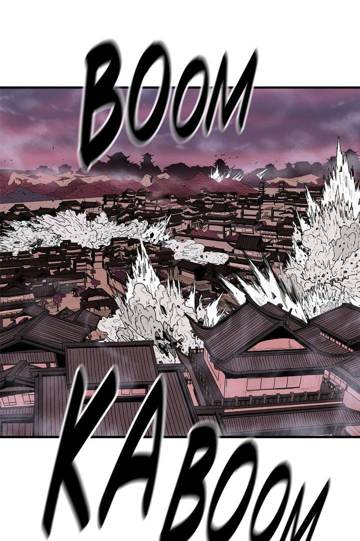The Legend of the Northern Blade Chapter 172