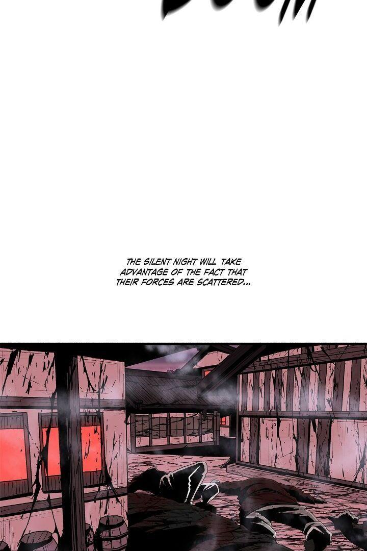 The Legend of the Northern Blade Chapter 172