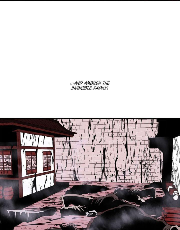 The Legend of the Northern Blade Chapter 172