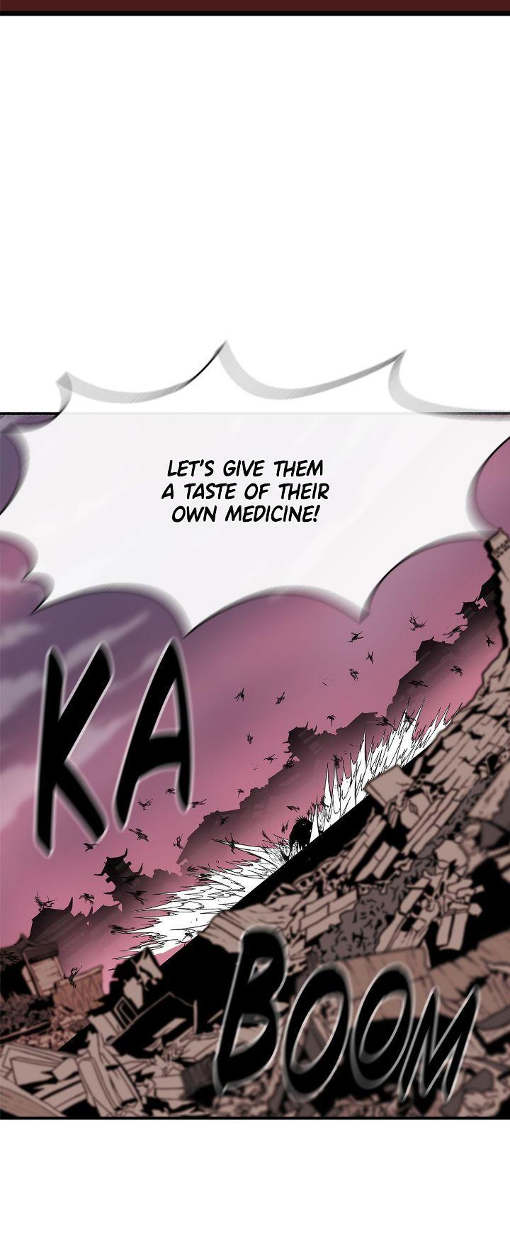 The Legend of the Northern Blade Chapter 172