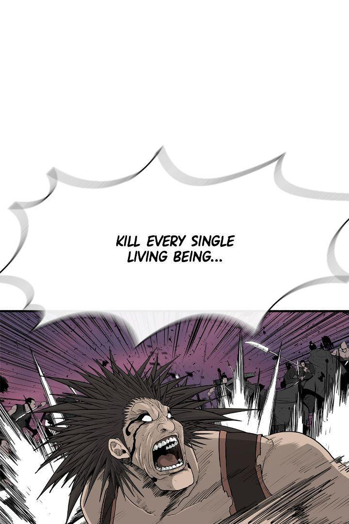 The Legend of the Northern Blade Chapter 172