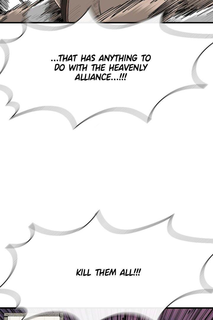 The Legend of the Northern Blade Chapter 172