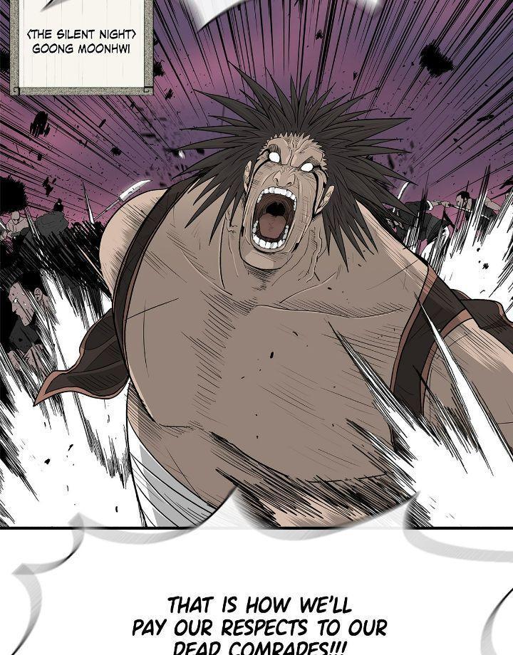 The Legend of the Northern Blade Chapter 172