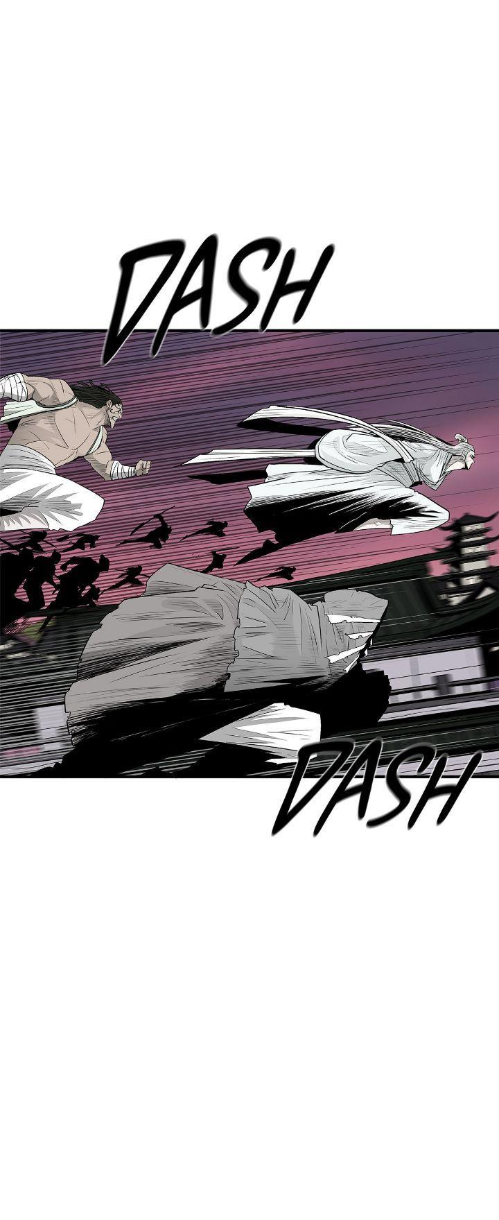 The Legend of the Northern Blade Chapter 172