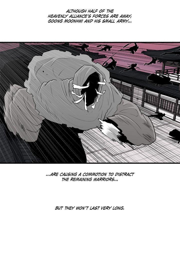 The Legend of the Northern Blade Chapter 172