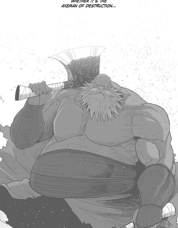 The Legend of the Northern Blade Chapter 172