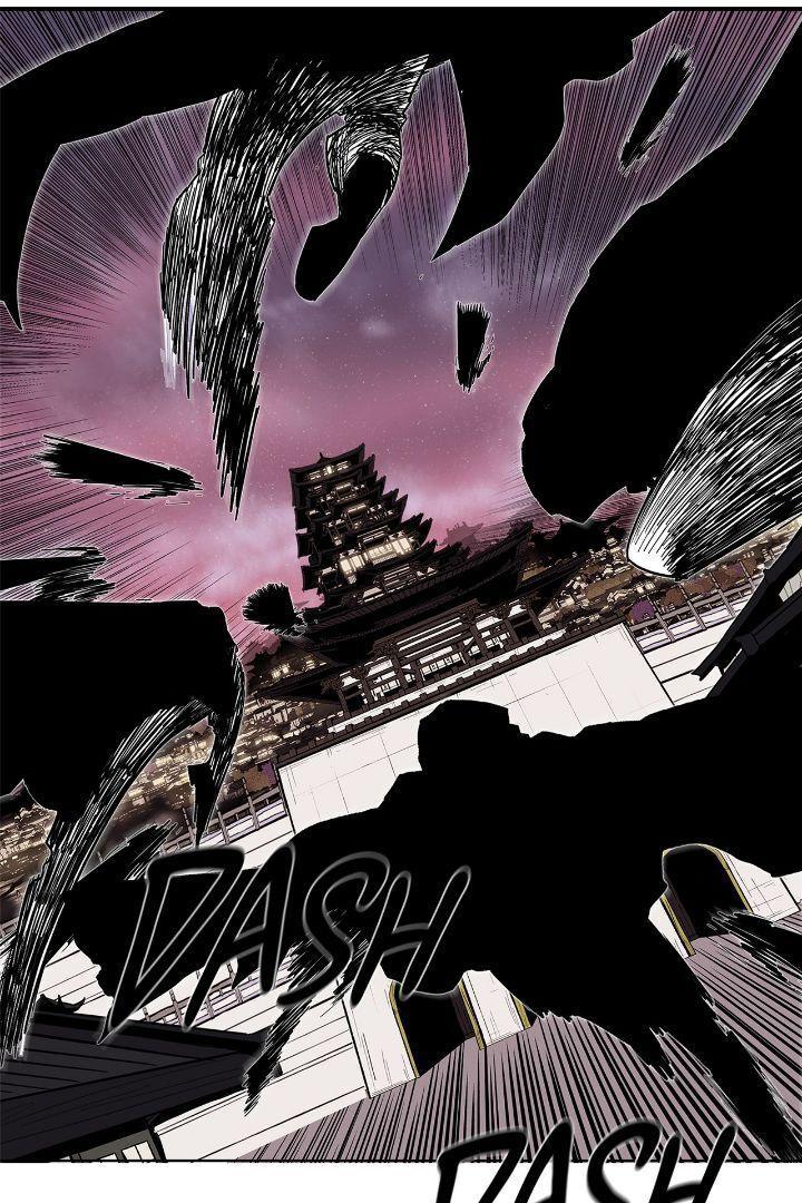 The Legend of the Northern Blade Chapter 172