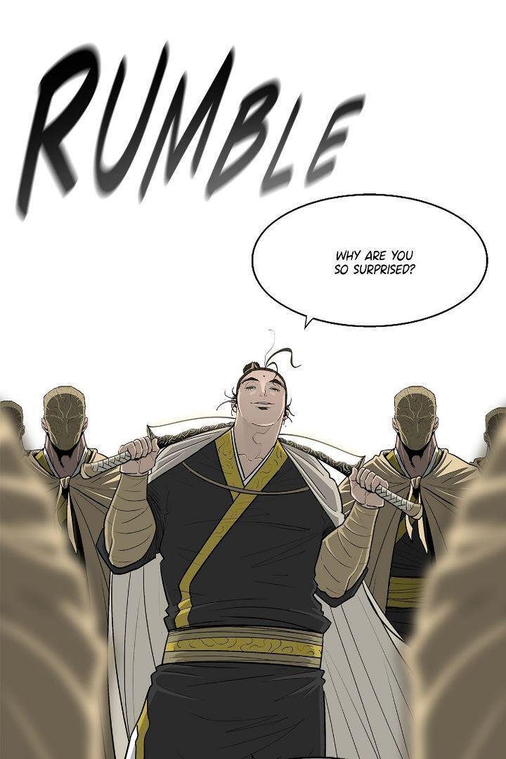 The Legend of the Northern Blade Chapter 172