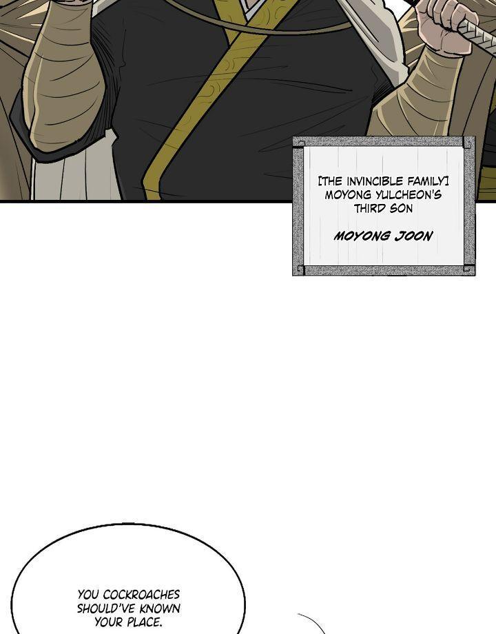 The Legend of the Northern Blade Chapter 172