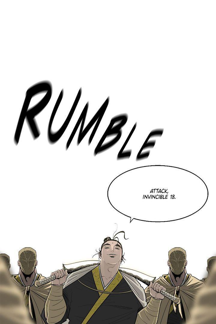 The Legend of the Northern Blade Chapter 174