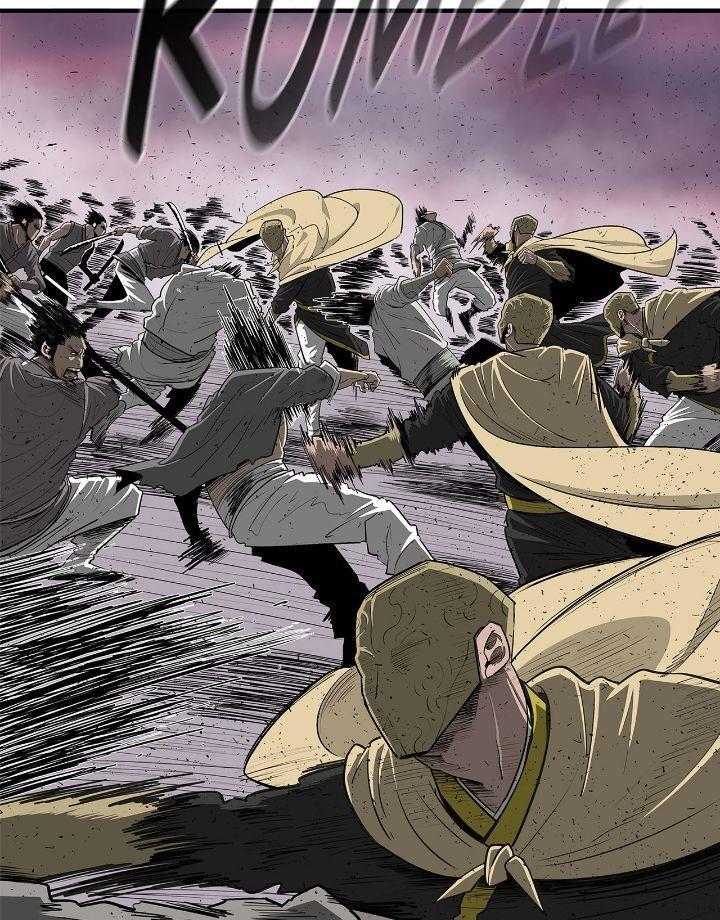 The Legend of the Northern Blade Chapter 174