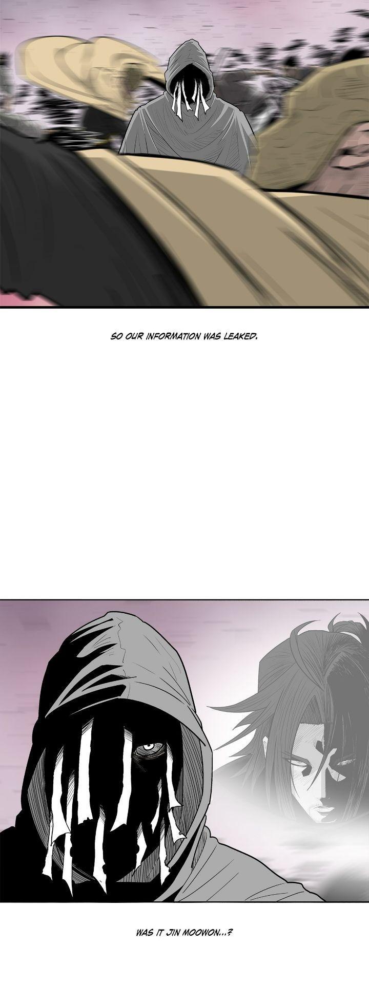 The Legend of the Northern Blade Chapter 174