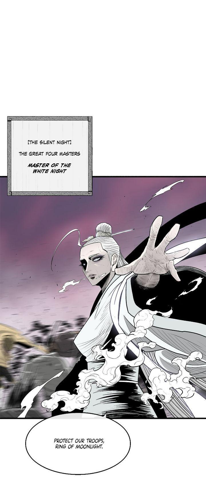The Legend of the Northern Blade Chapter 174