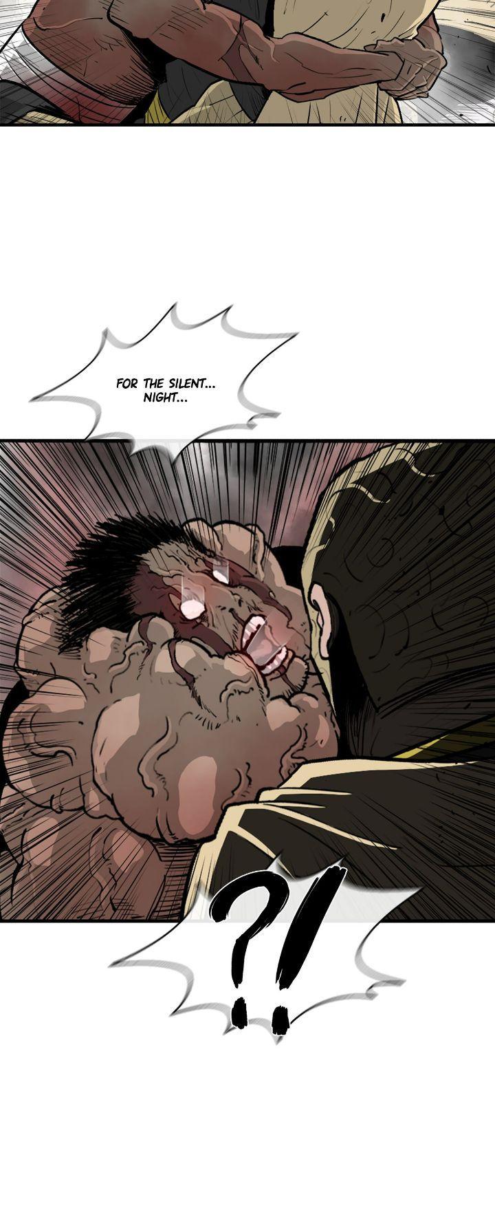 The Legend of the Northern Blade Chapter 174