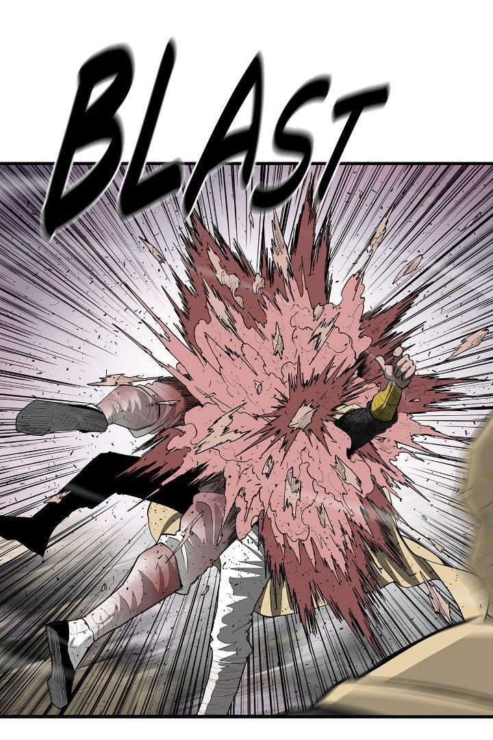 The Legend of the Northern Blade Chapter 174