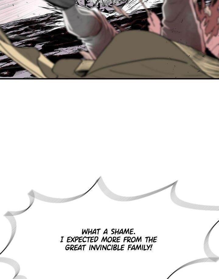 The Legend of the Northern Blade Chapter 174