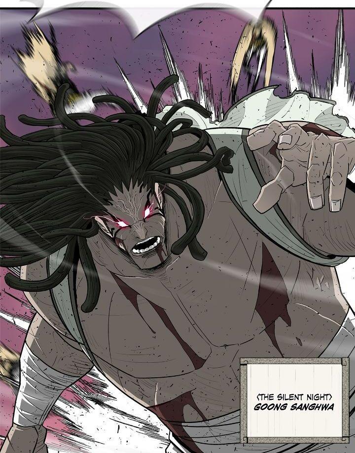 The Legend of the Northern Blade Chapter 174