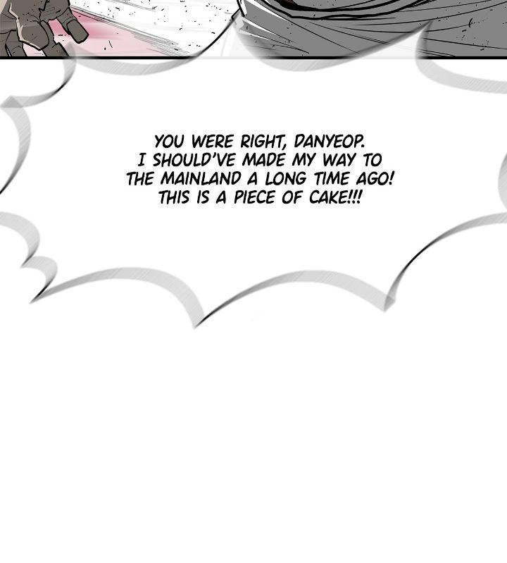 The Legend of the Northern Blade Chapter 174