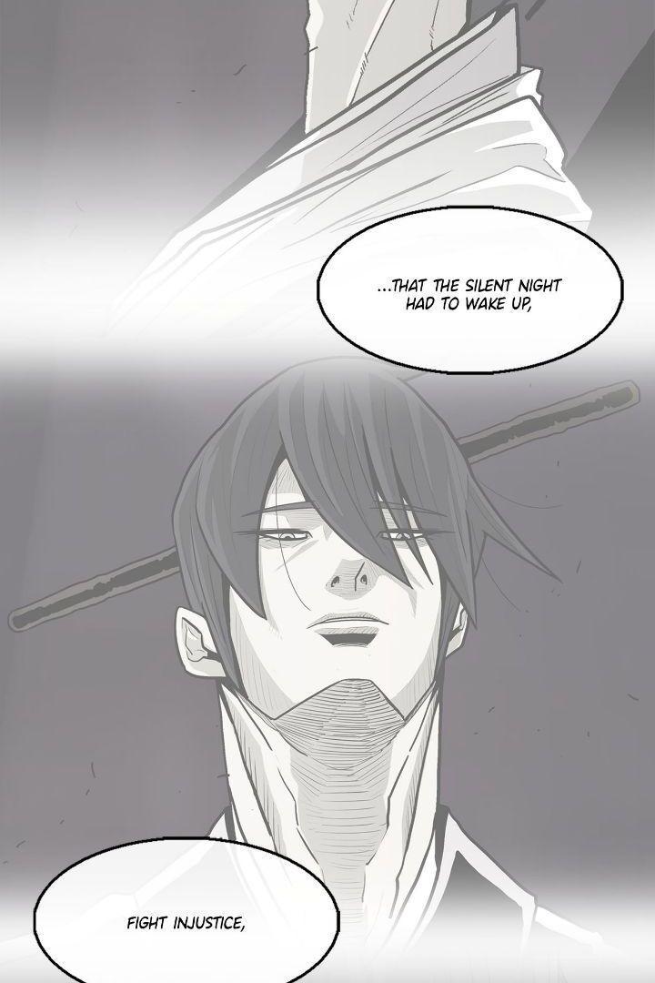 The Legend of the Northern Blade Chapter 174