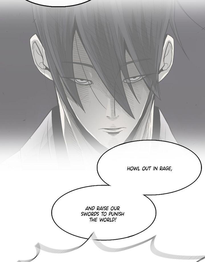 The Legend of the Northern Blade Chapter 174