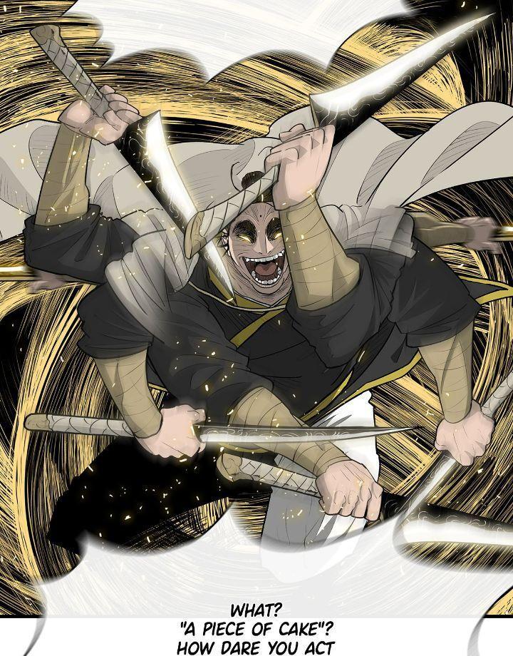 The Legend of the Northern Blade Chapter 174