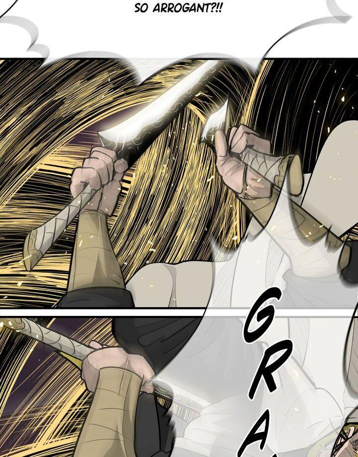 The Legend of the Northern Blade Chapter 174