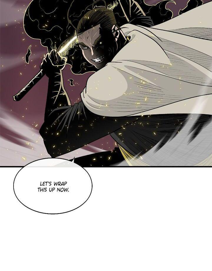 The Legend of the Northern Blade Chapter 174