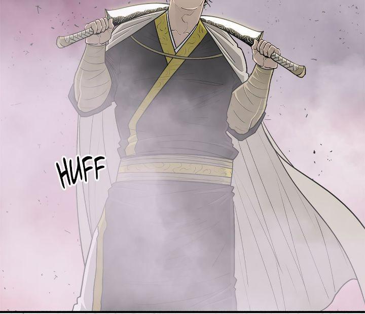 The Legend of the Northern Blade Chapter 174