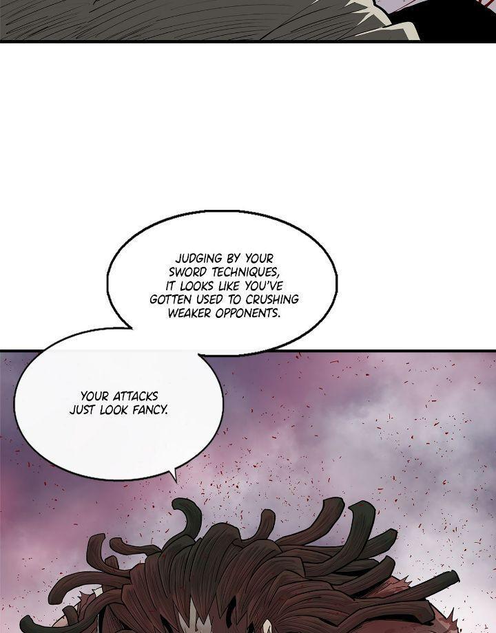 The Legend of the Northern Blade Chapter 174