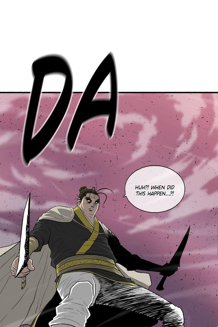 The Legend of the Northern Blade Chapter 174