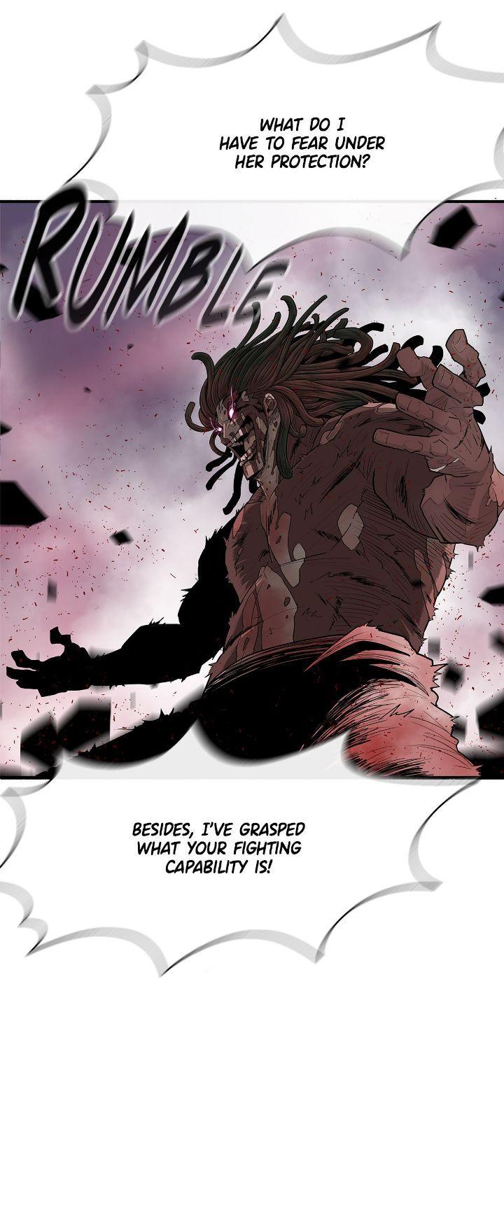 The Legend of the Northern Blade Chapter 174