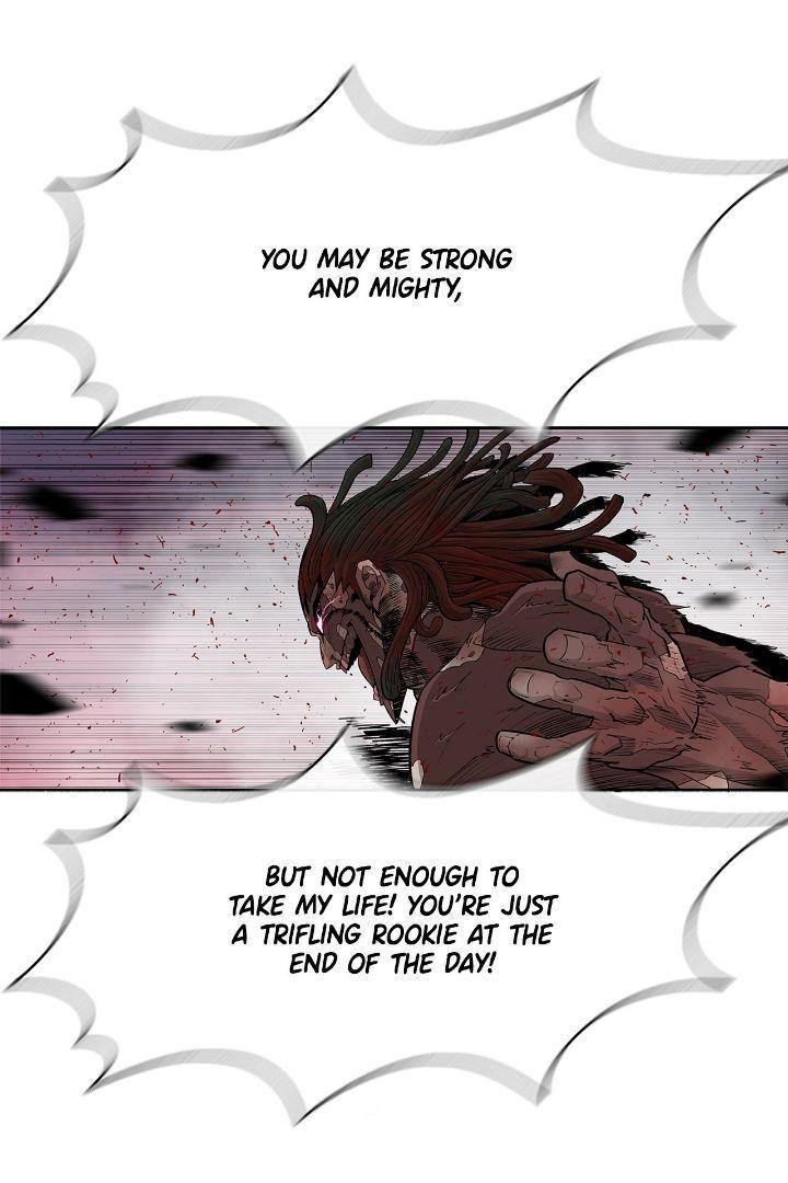 The Legend of the Northern Blade Chapter 174