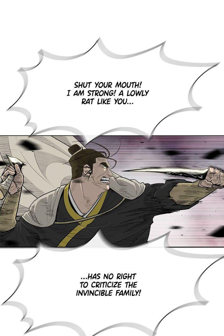 The Legend of the Northern Blade Chapter 174