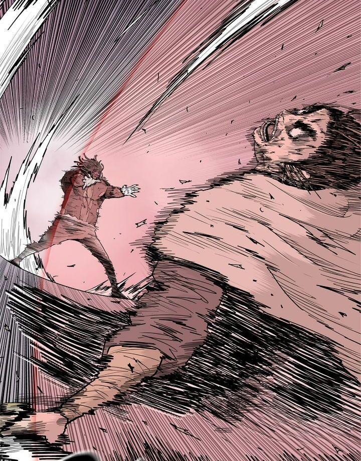 The Legend of the Northern Blade Chapter 174