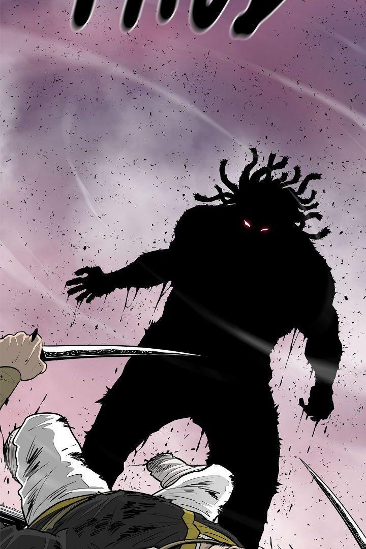 The Legend of the Northern Blade Chapter 174