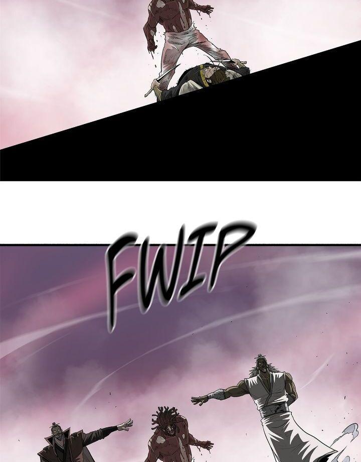 The Legend of the Northern Blade Chapter 174