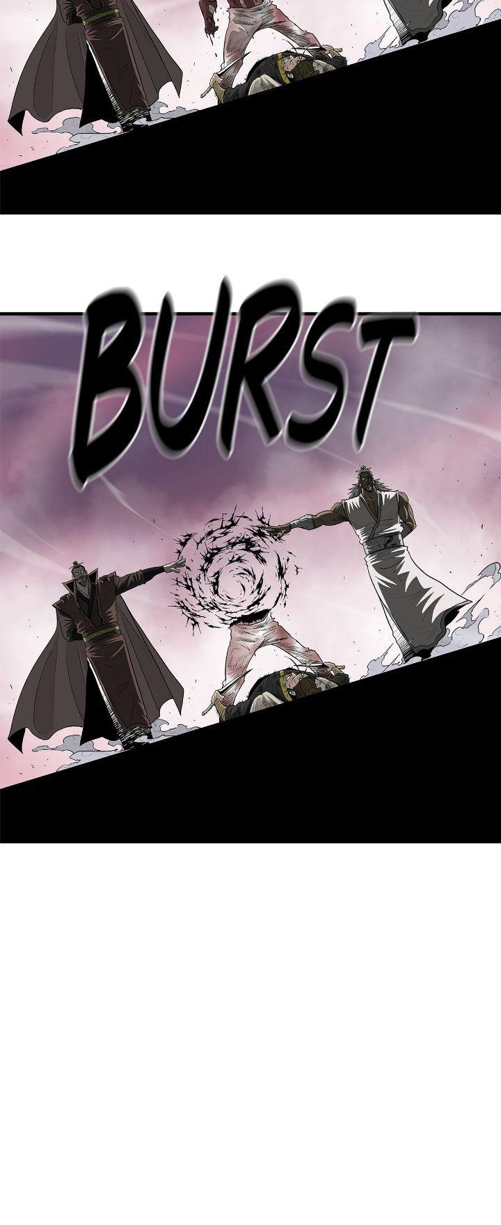 The Legend of the Northern Blade Chapter 174