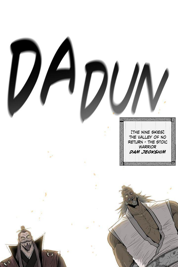 The Legend of the Northern Blade Chapter 174