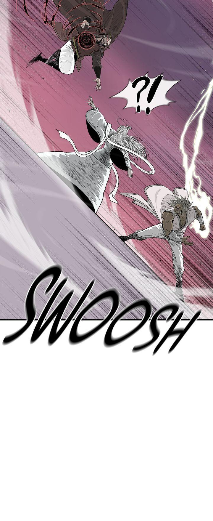 The Legend of the Northern Blade Chapter 174