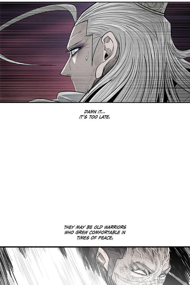 The Legend of the Northern Blade Chapter 174