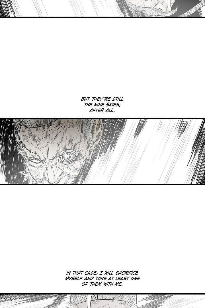 The Legend of the Northern Blade Chapter 174